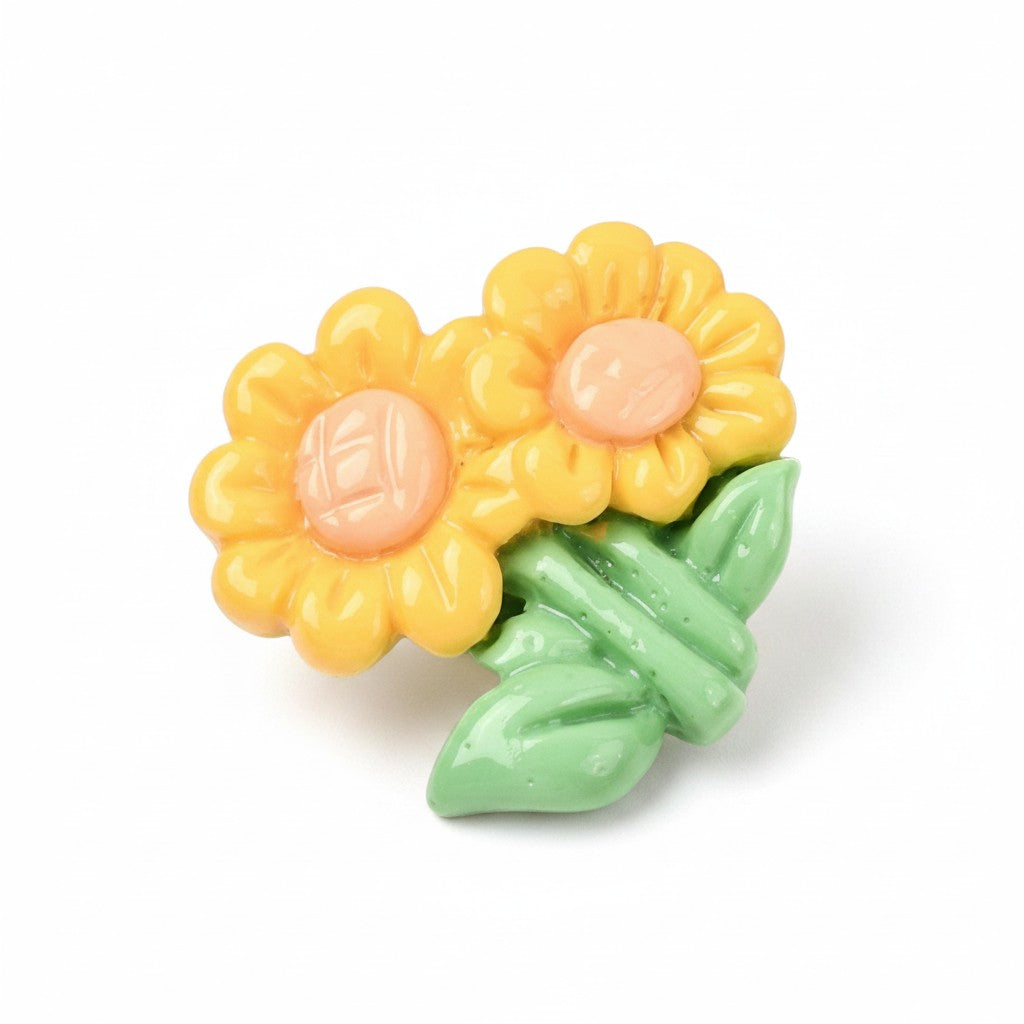 Flower Embellishment - 27mm