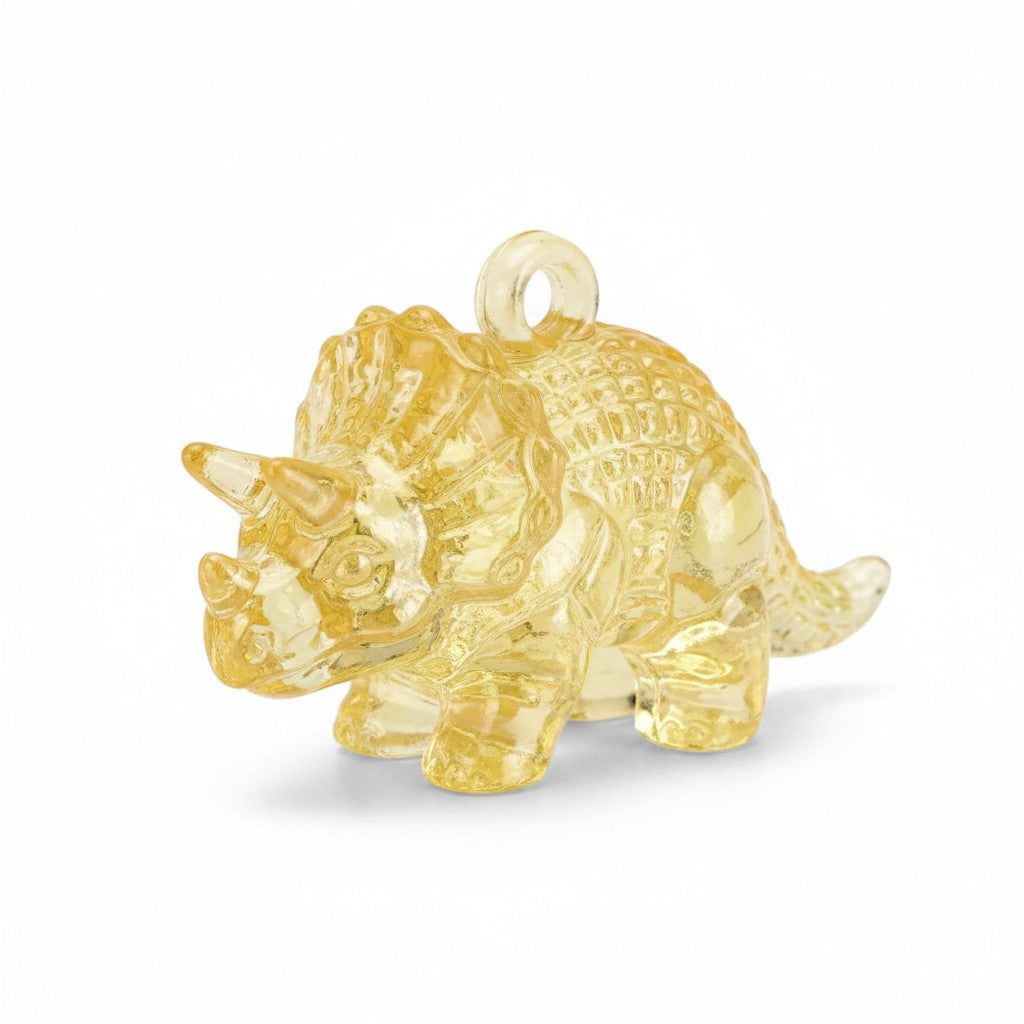 Dinosaur Acrylic Pendant - Size 47mm