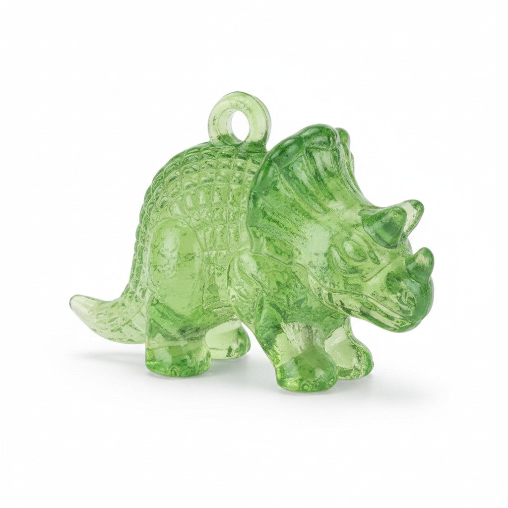 Dinosaur Acrylic Pendant - Size 47mm